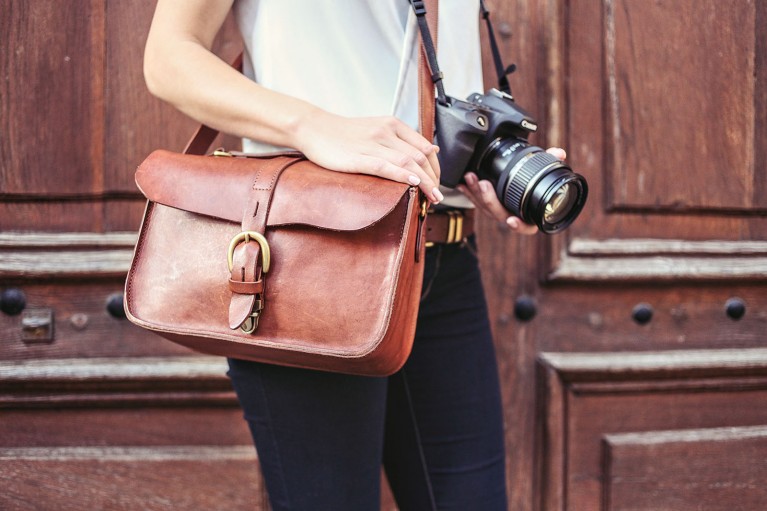 What’s not to love about buying a new bag to schlep your gear? Check out these 15 hot new trendy yet timeless styles for fall.