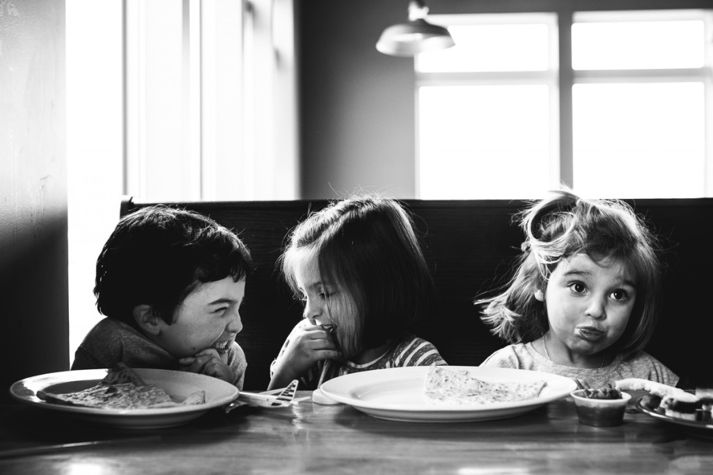 Get your kids on board with your photography
