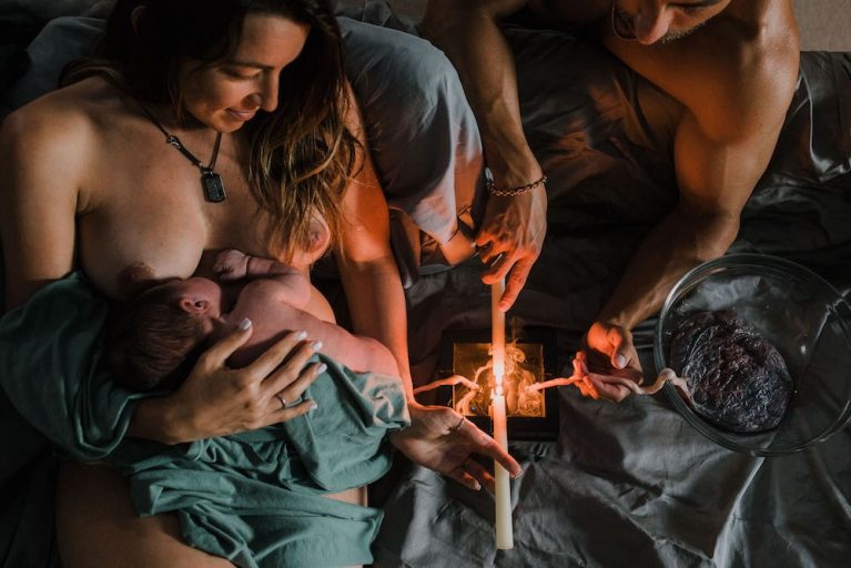Best birth photographer Stephanie Entin