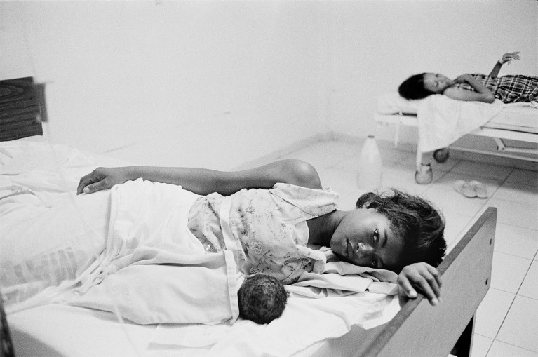 I saw my first cesarean section when I was 18, during a school trip to the Dominican Republic. I ended up with a volunteer job on the maternity ward. | Click Magazine