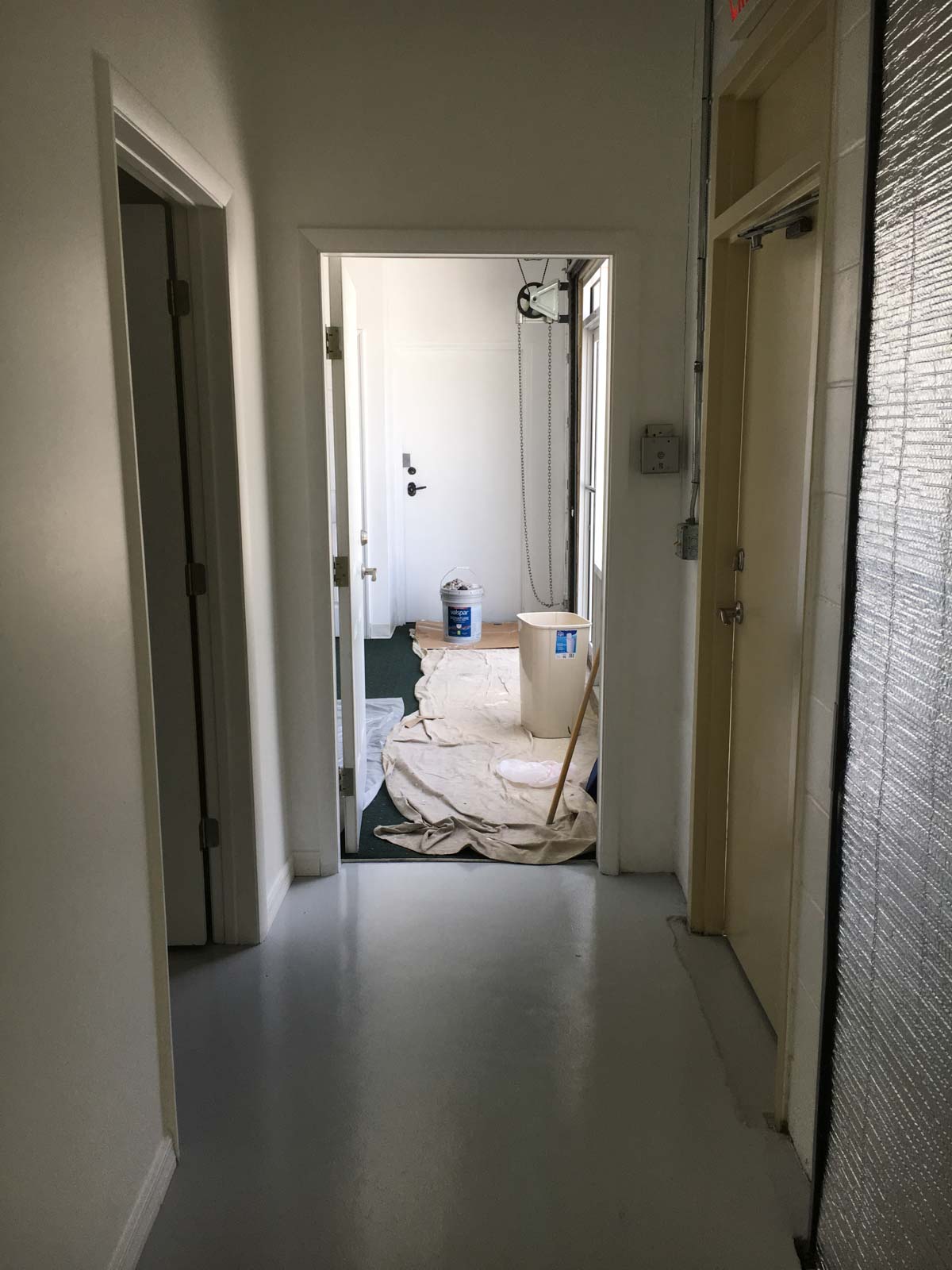 Alison Winterroth Studio Before Renovations-18 Photography studio renovation