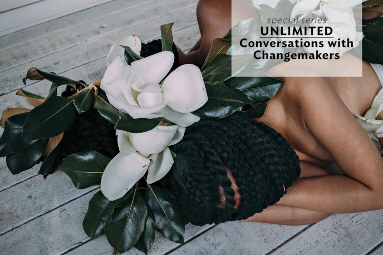 Photographer Ashley Johnson's work asks complex questions about Black identity