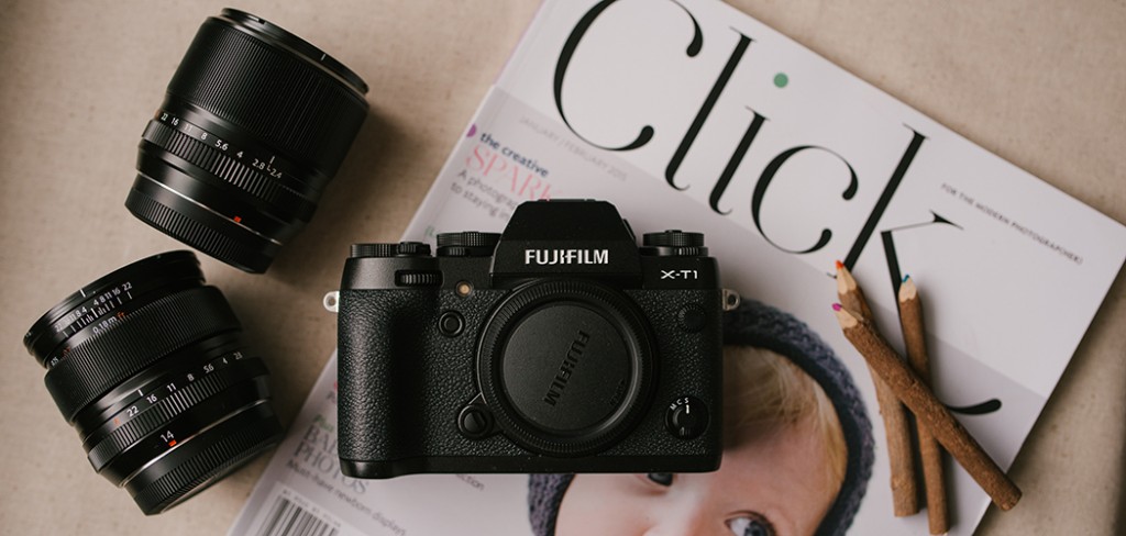 fuji camera