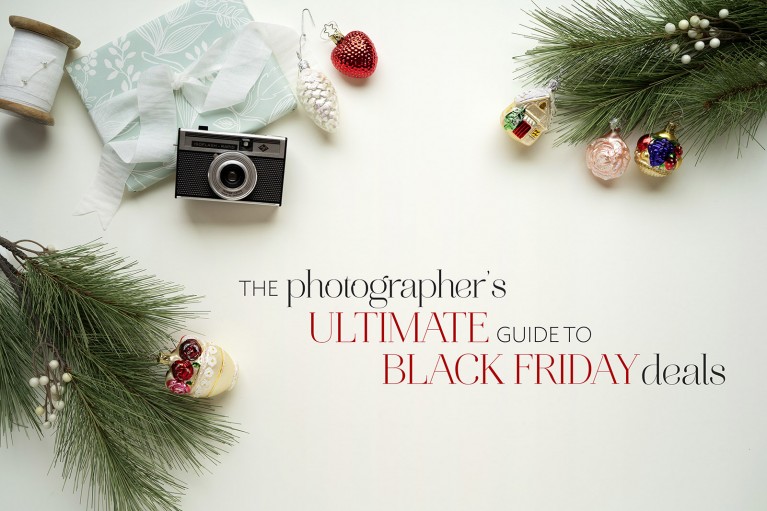 Black Friday 2019 photography deals