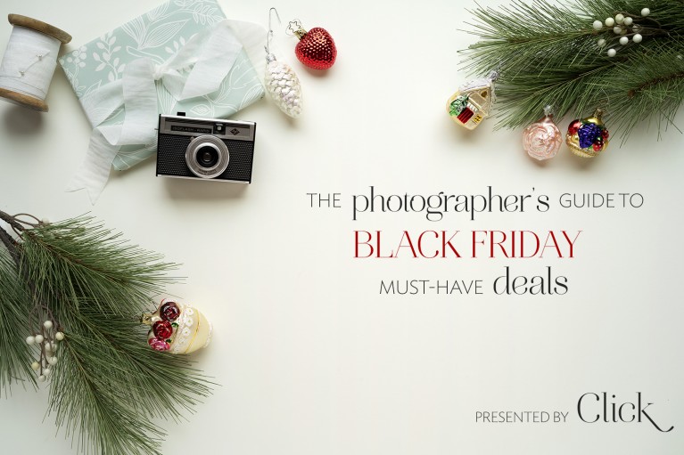 Here are the hottest Black Friday 2020 deals for photographers