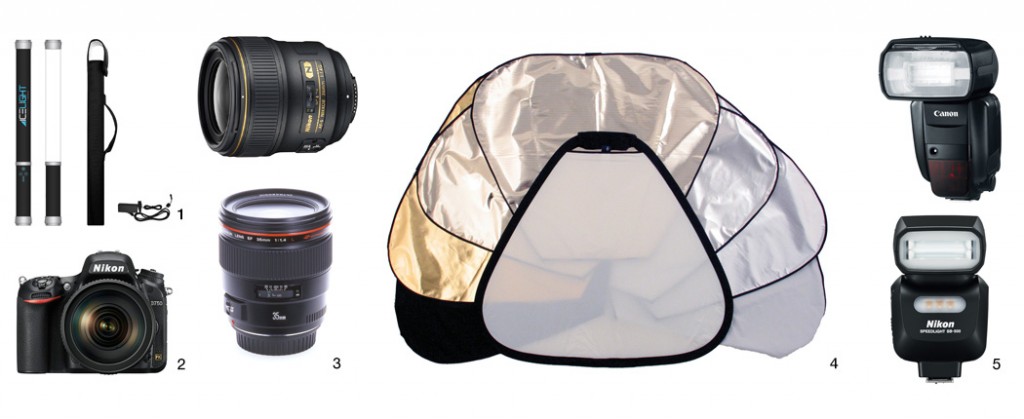 photo gear for winter shooting