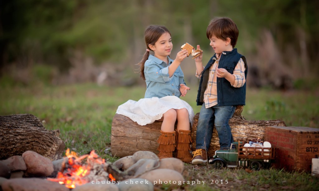 Campfire Styled Sessions