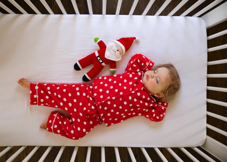 Kids holiday pajamas for photographers