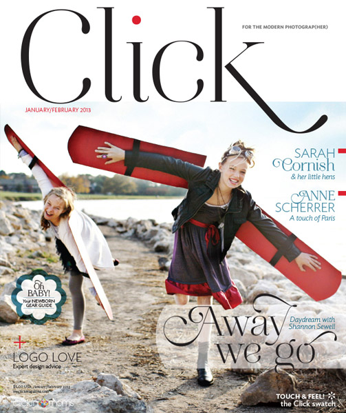 Click Magazine (Jan/Feb 2013)