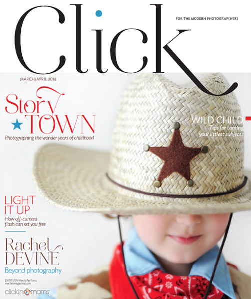 Click Magazine (Mar/Apr 2013)