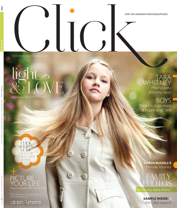 Click Magazine (Nov/Dec 2012)