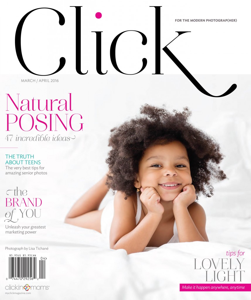 Click Magazine (March/April 2016)