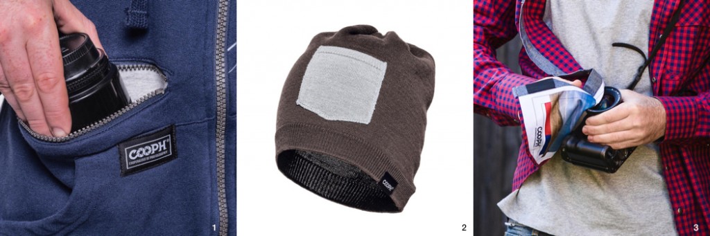 The COOPH Store: Multifunctional clothing for photographers