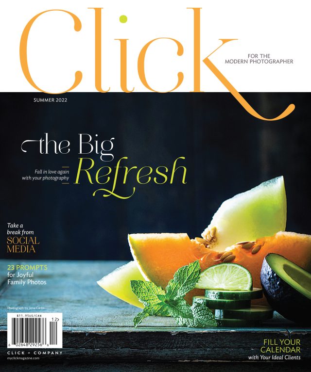 Click Photography Magazine Summer 2022