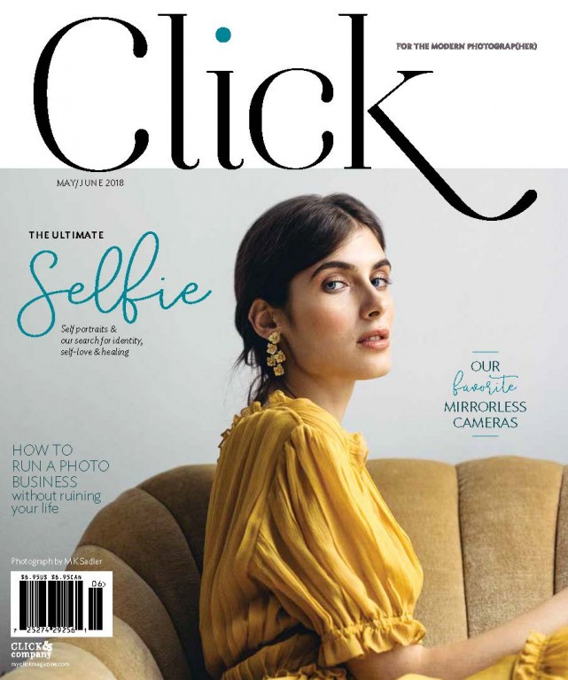 Click photography magazine for women