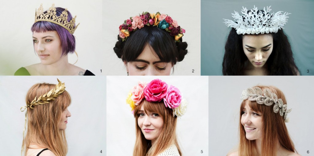 crown photography prop