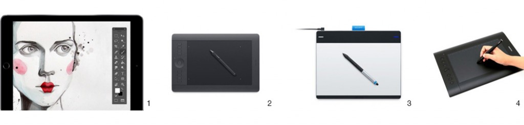 editing tablets for photograhpers