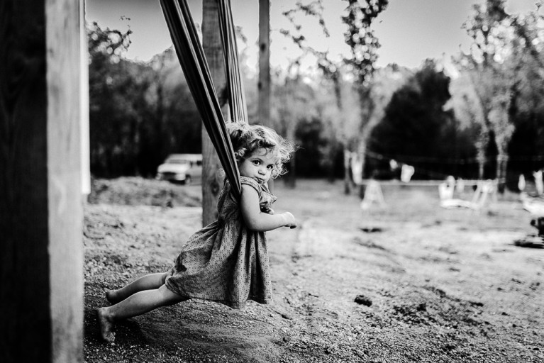 How to create emotive black and white photography