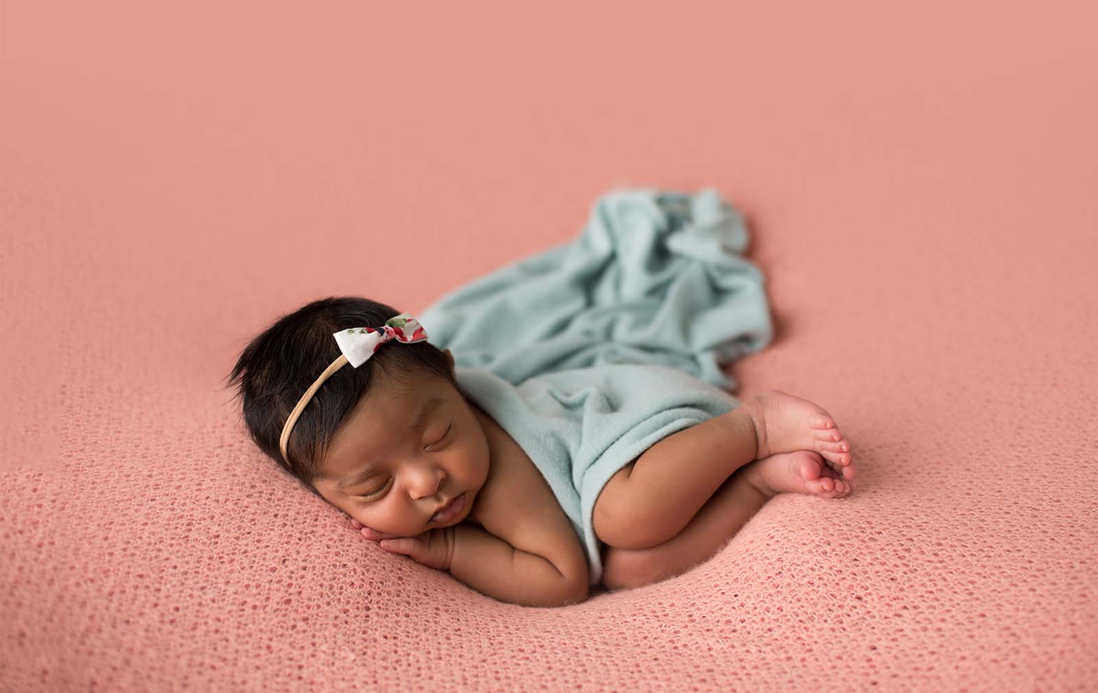 Creating an exceptional client experience is important to any newborn photography business