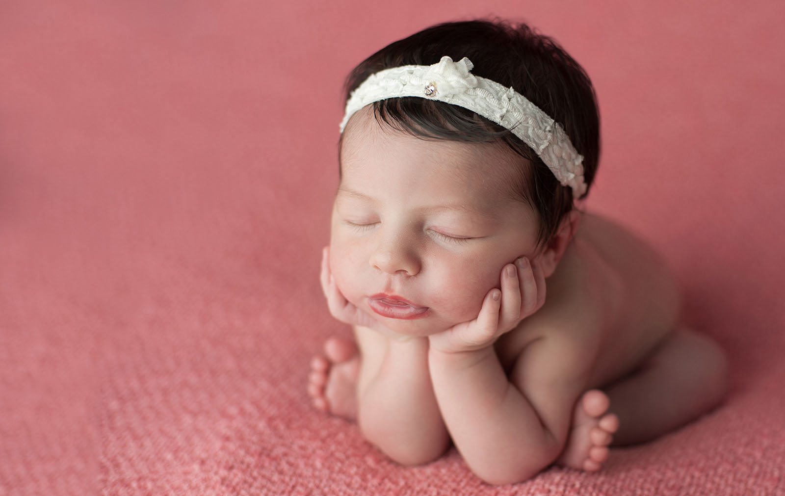 Creating an exceptional client experience - newborn photography business