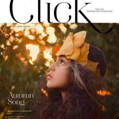 Fall 2023 Issue of Click Magazine