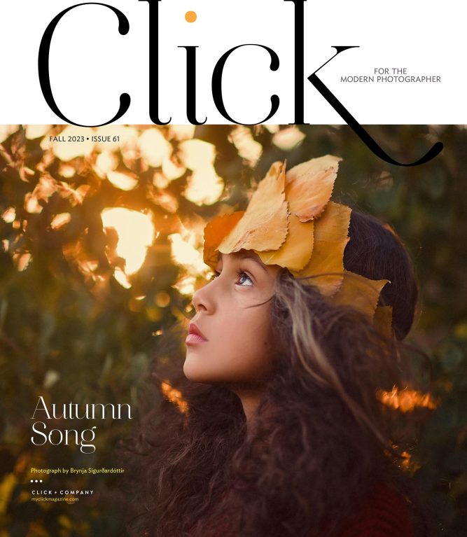 Fall 2023 Issue of Click Magazine