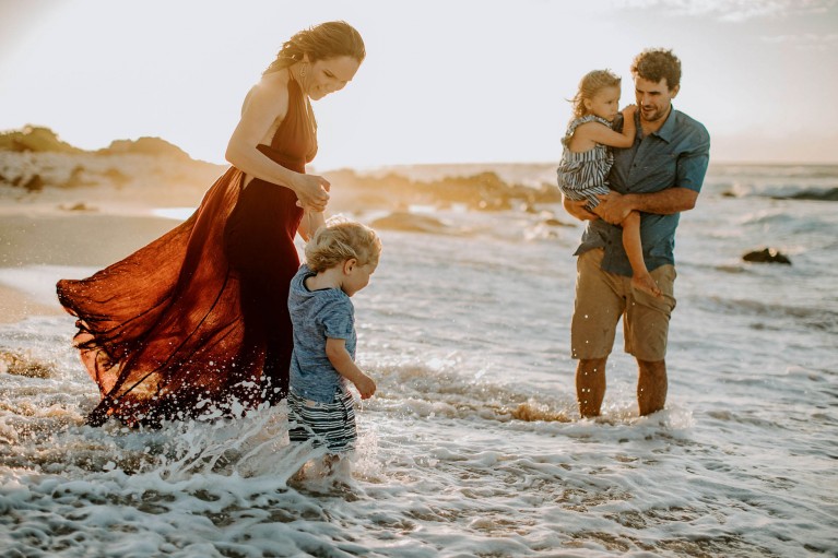 Here are a few tips I’ve collected through the years on how to shoot both photos and video at the same time without hindering your photo shoot.