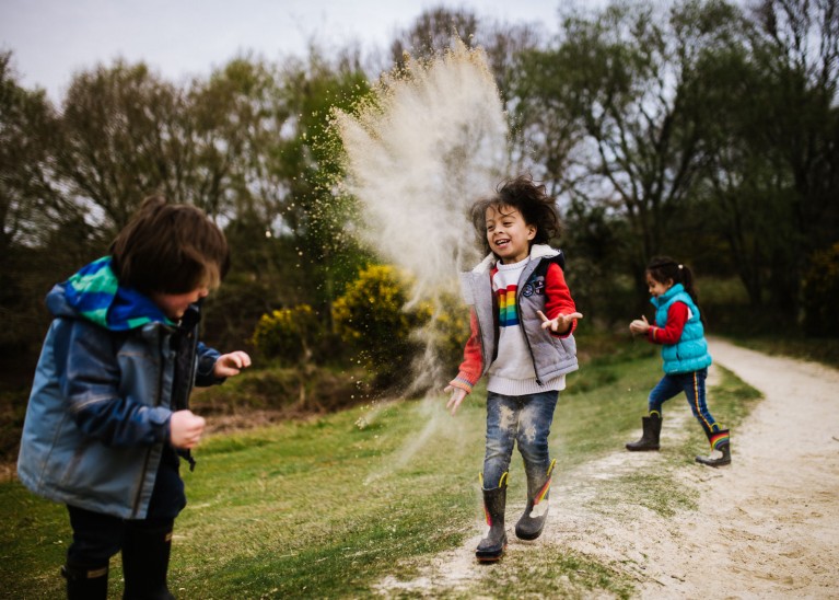 How photographing movement can completely change the mood of your images