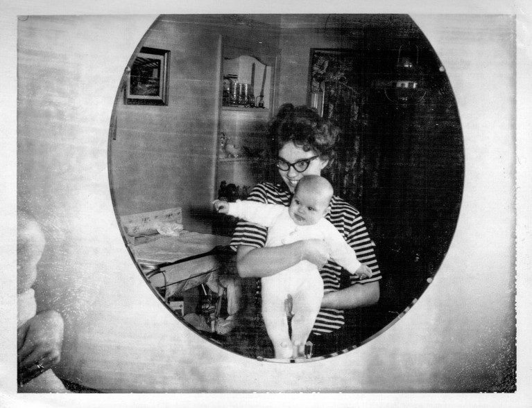 Mother's Day photo: your favorite photo of your mom