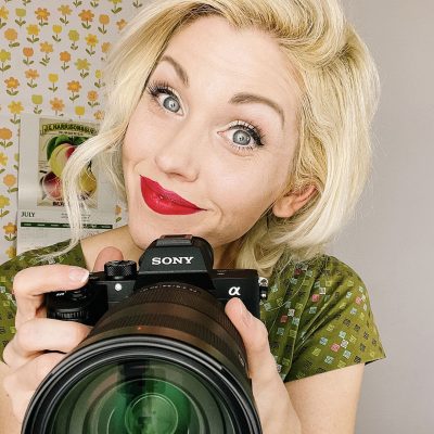 Photo of Sony Alpha Female+ grant winner Tenley Clark