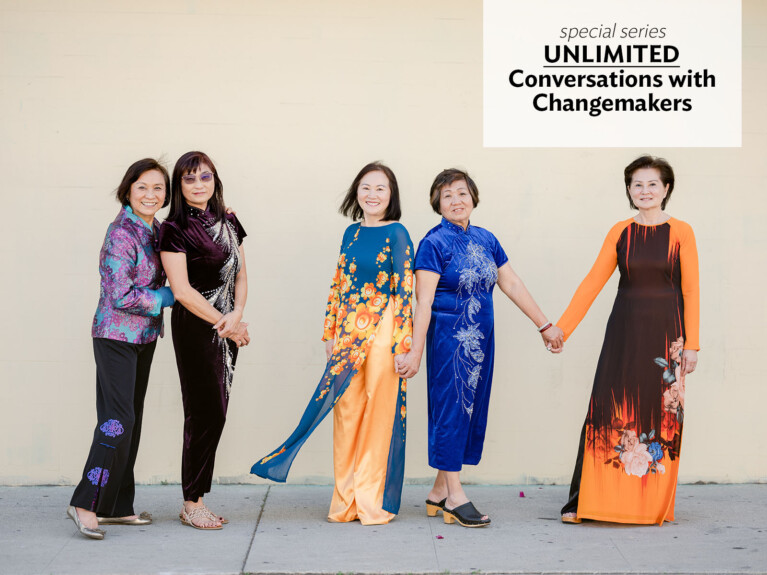 AAPI Photographer Caroline Tran interview