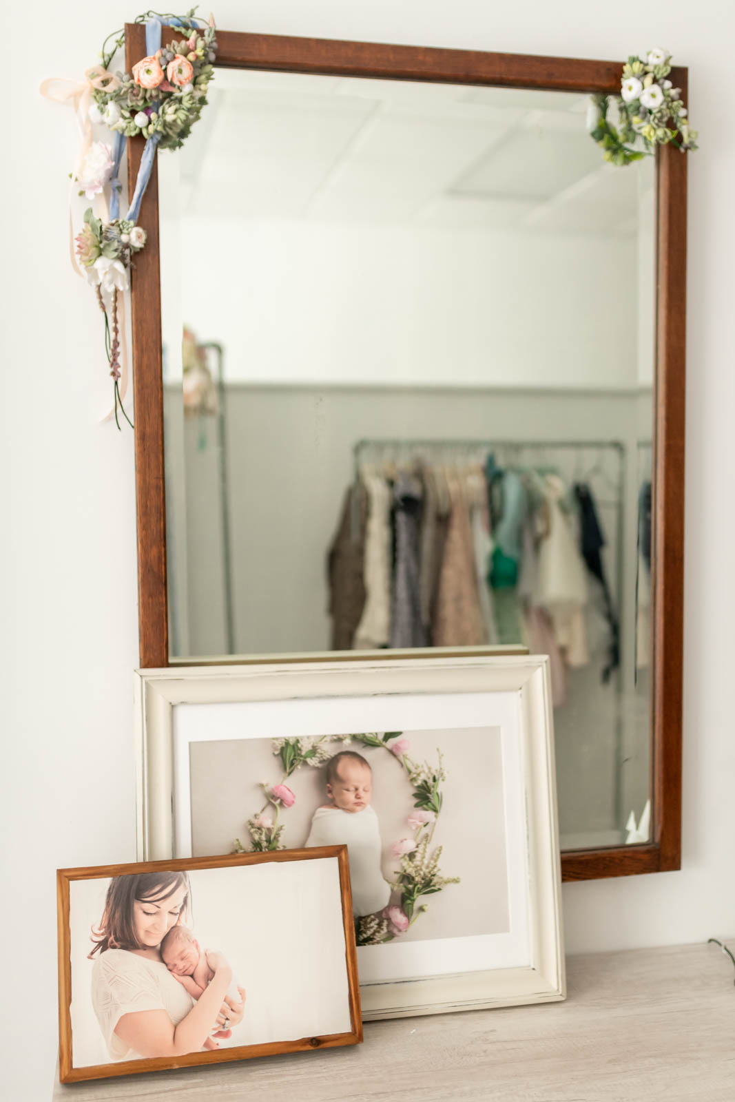 Finished Studio In Tampa Newborn Photography Studio-12 After studio renovation