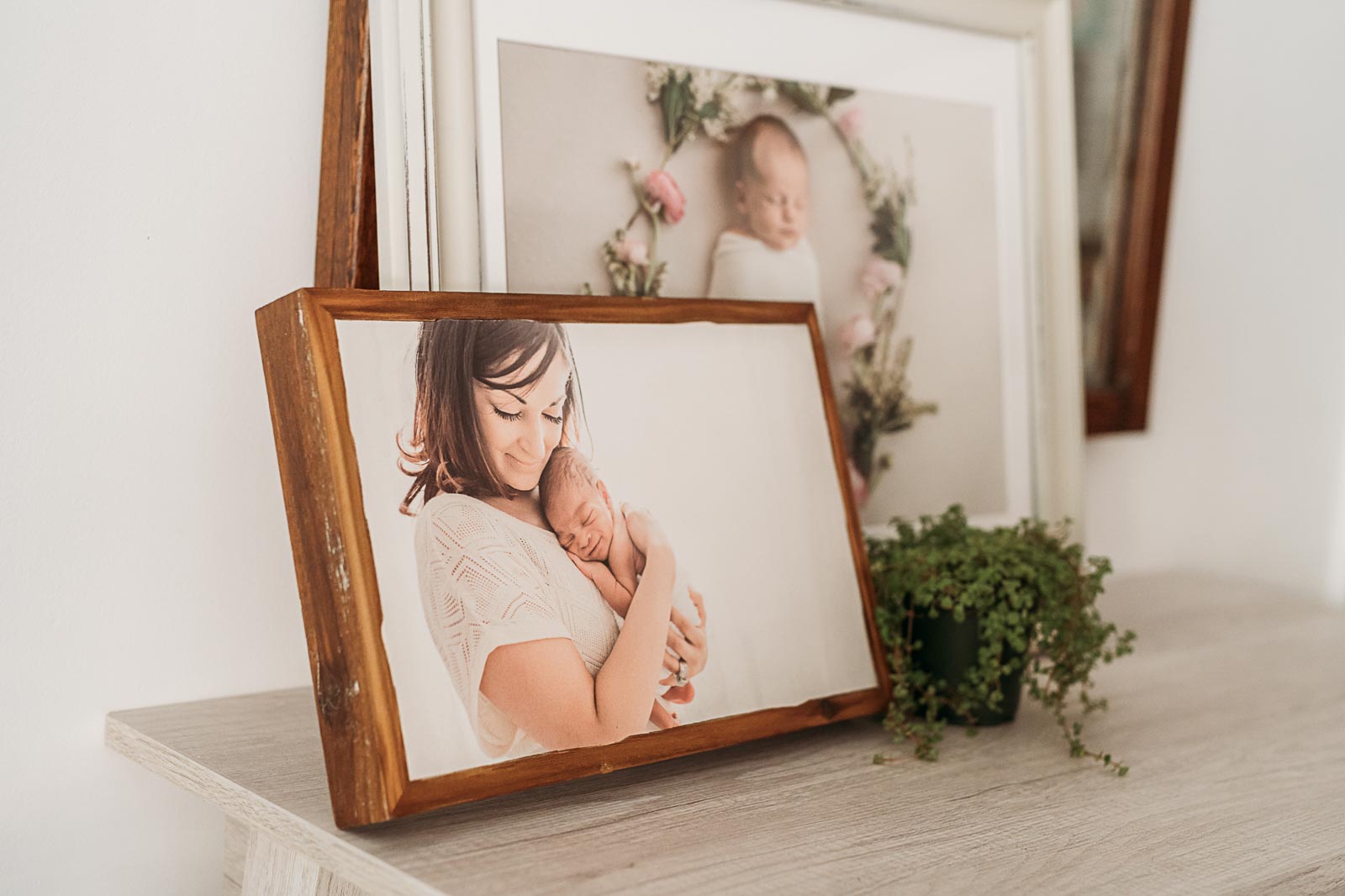 Finished Studio In Tampa Newborn Photography Studio-13 Photography studio decoration