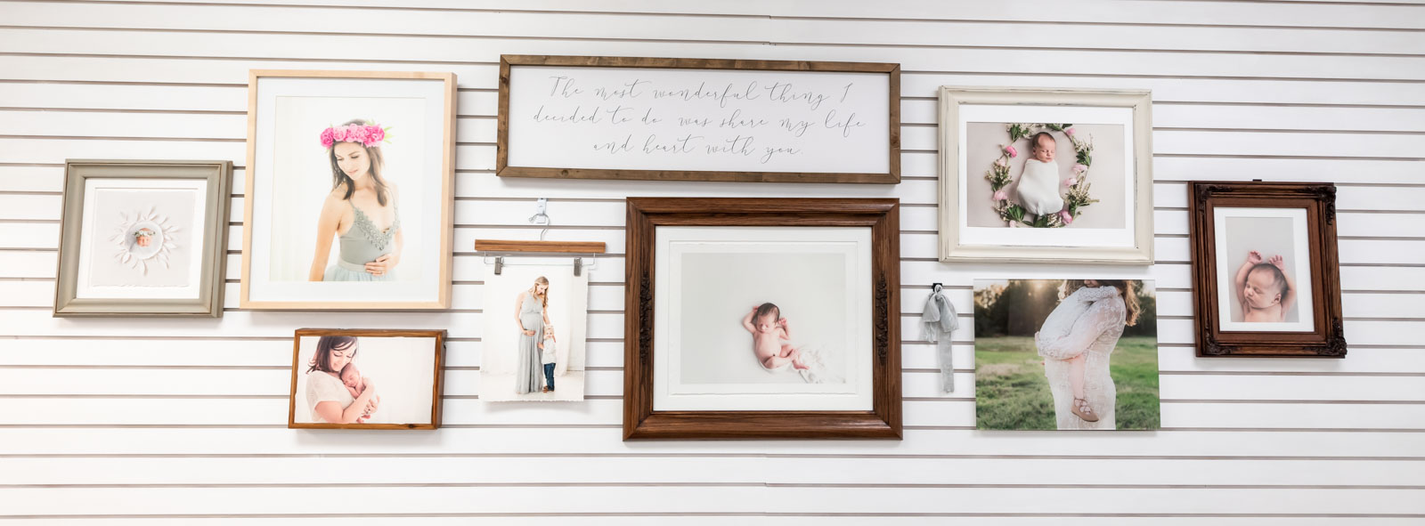 Finished Studio In Tampa Newborn Photography Studio-22 photo studio design
