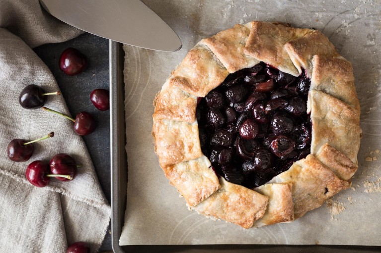 Tips & tricks of food photography by Nadeen Flynn