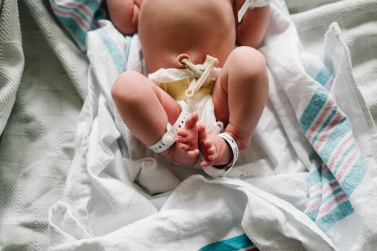 Fresh 48 newborn sessions