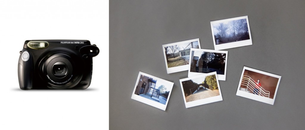 The Fujifilm Instax 210: Instant gratification for photographers