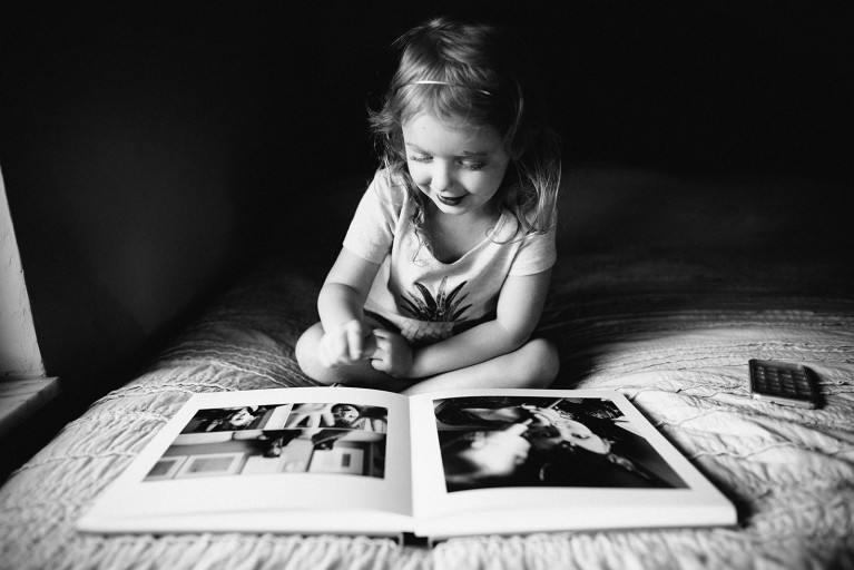 Fundy Design photo album review by Jessica Thomason
