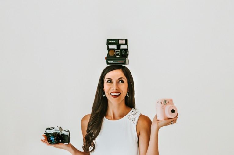 Work life balance for photographers