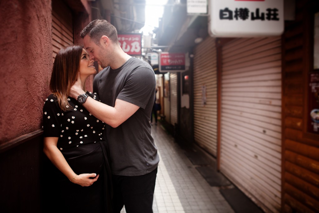 high fashion family photography