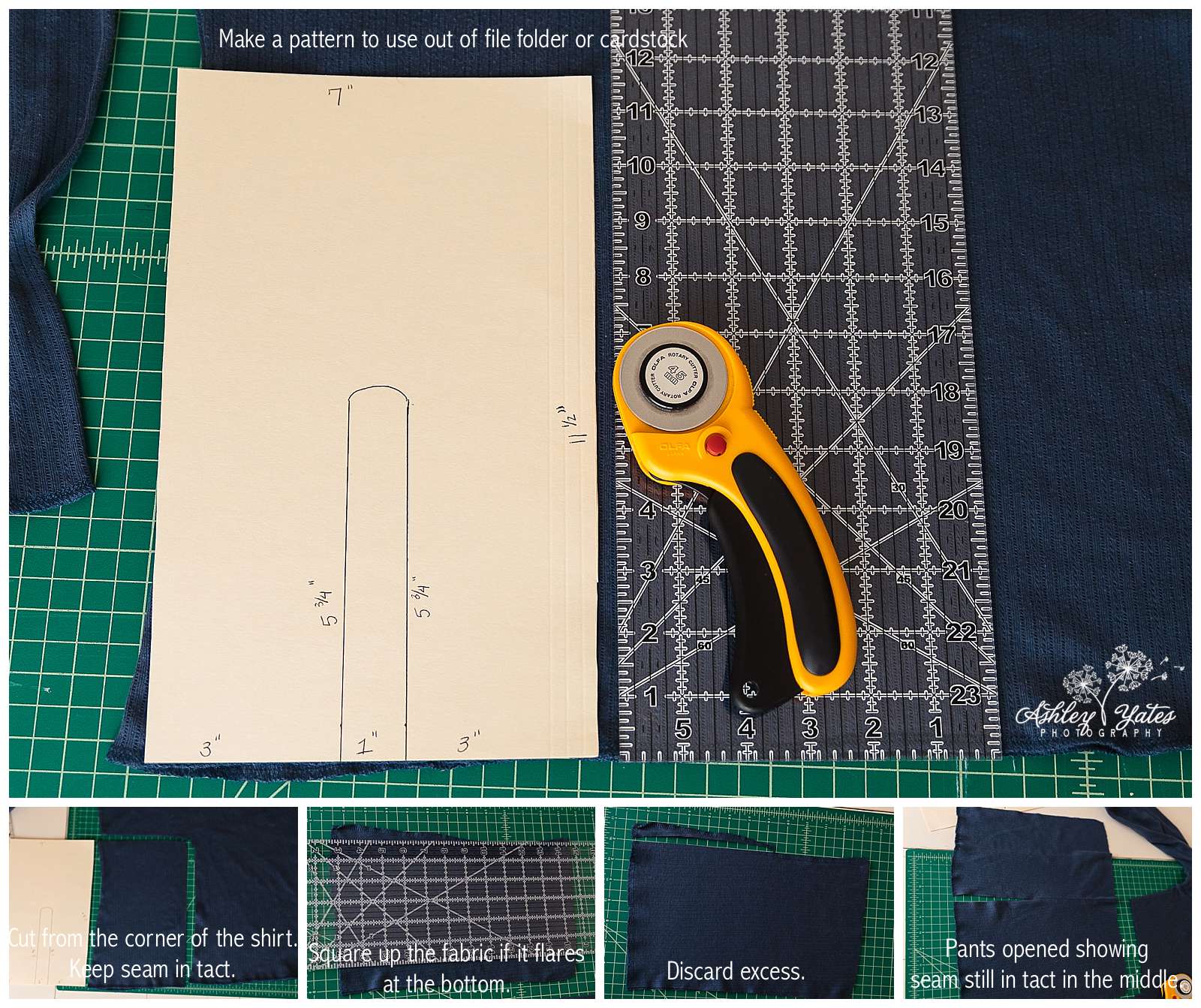 With a little trial and error, some help from Pinterest and YouTube, I found three easy and inexpensive newborn props that anyone can do on their own - even those who aren’t crafty by nature!
