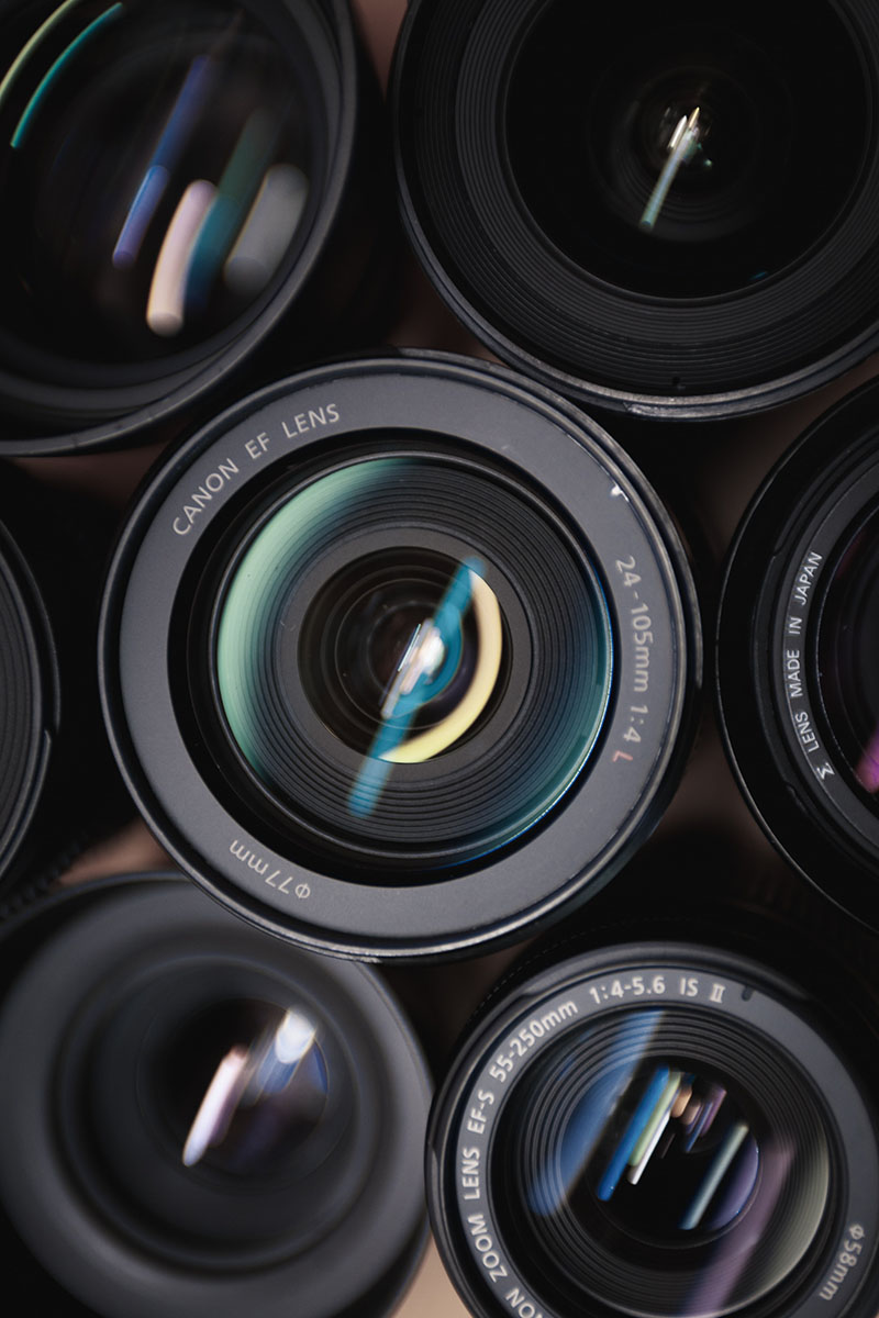 hunter-moranville-CMEpx6q7xrs-unsplash photo of photography lenses