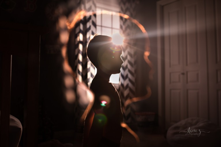 Sometimes, no matter how magnificent one image is, it's impossible for that one image to tell the WHOLE story. When I'm feeling this way, I've often found that an in-camera double exposure is the answer to what I'm creatively longing for.