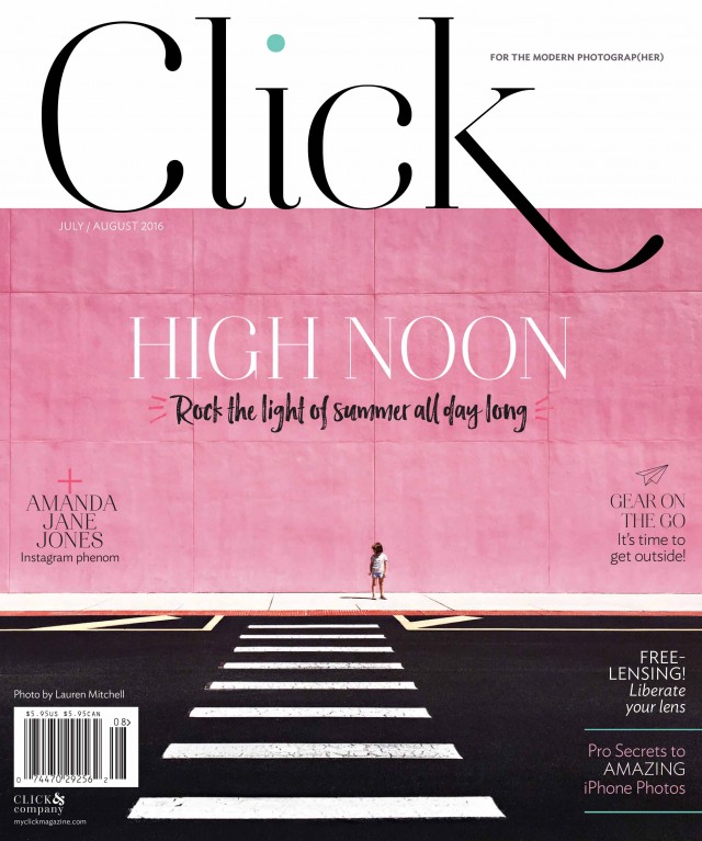 Click Magazine (July/August 2016)