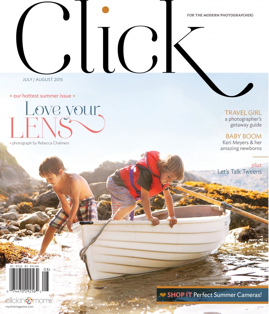 Click Magazine (July/August 2015)