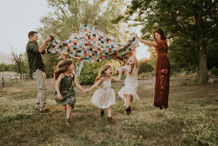 What to wear for family photos