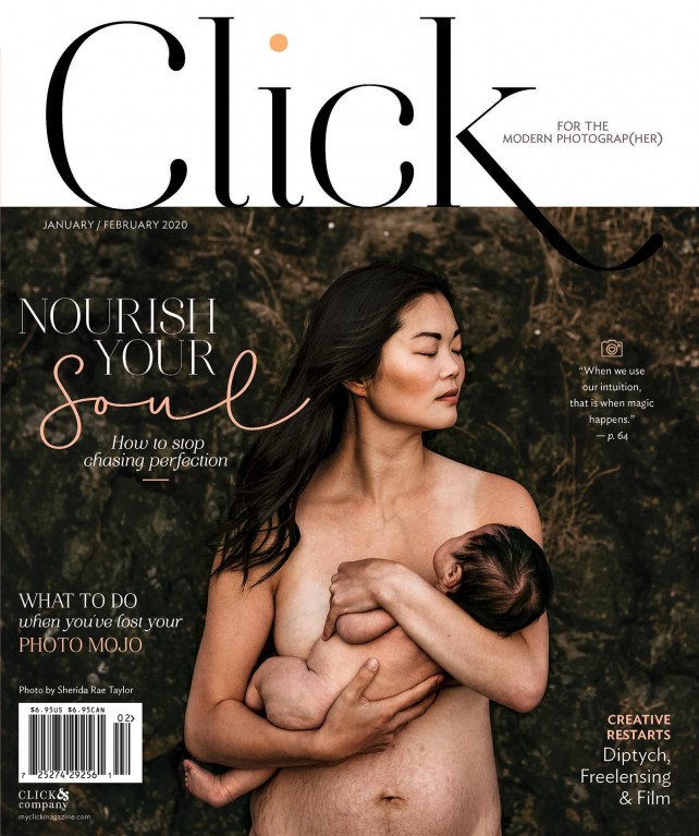 January/February 2020 Cover Click Magazine
