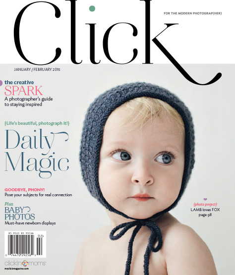 Click Magazine (Jan/Feb 2015)