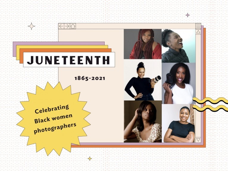 List of 101 Black women photographers for Juneteenth 2021