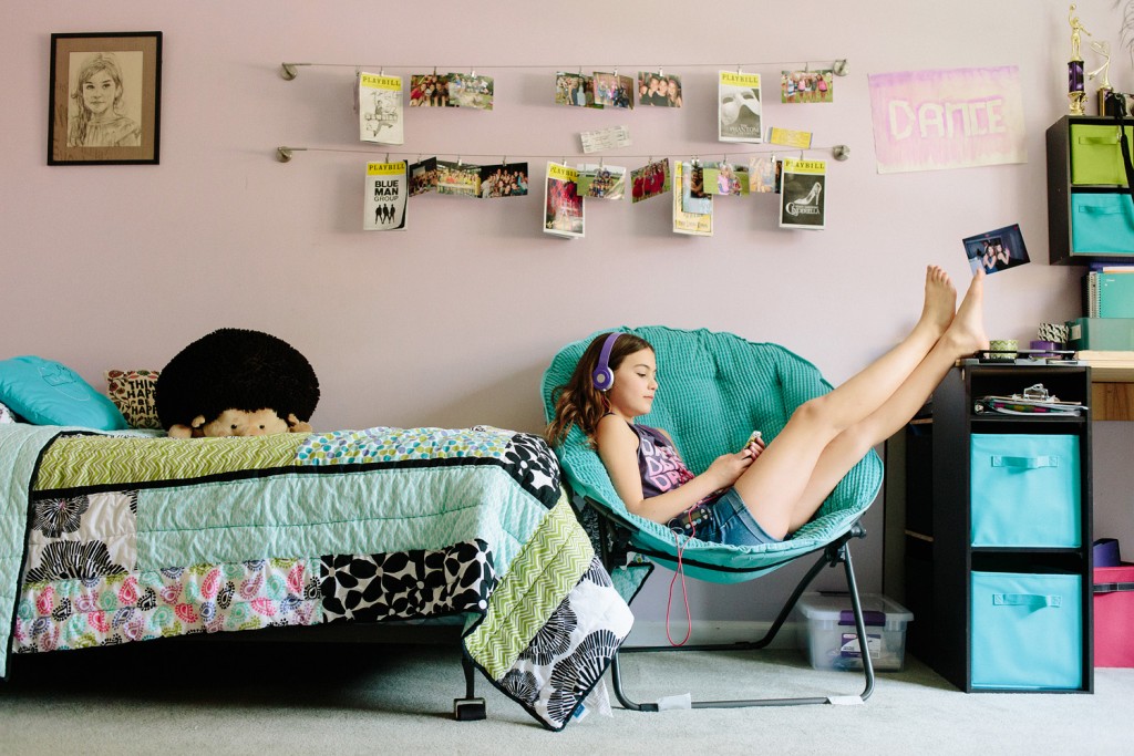 tween portraits